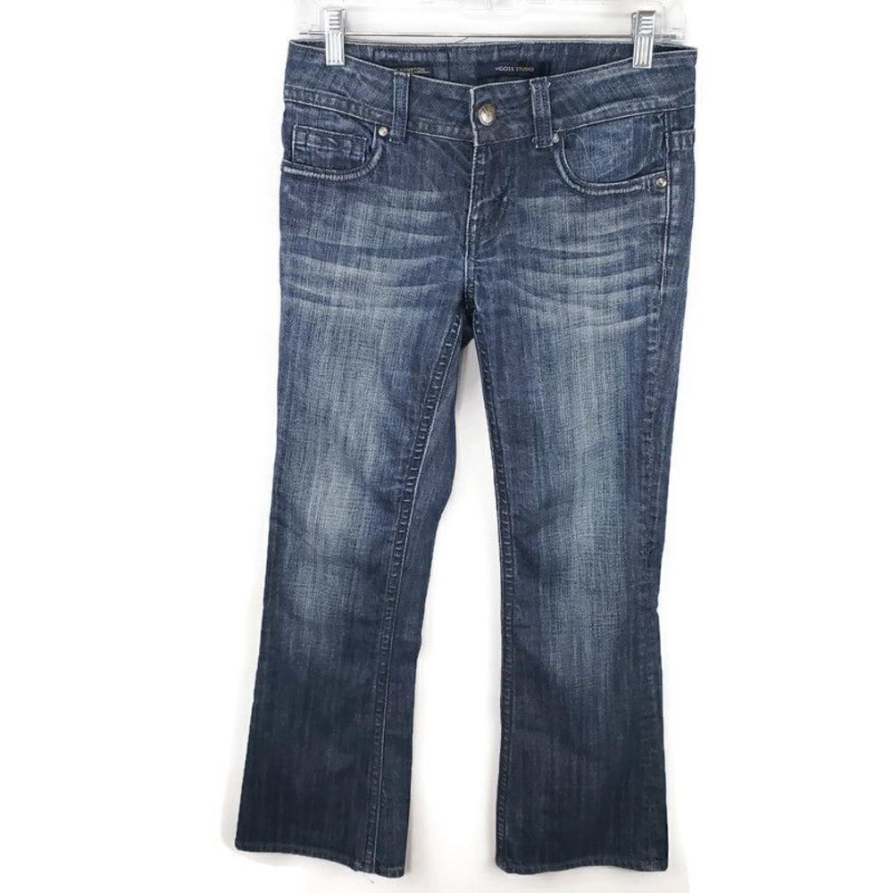 VIGOSS Studio "The Hampton" Boot Cut Jeans